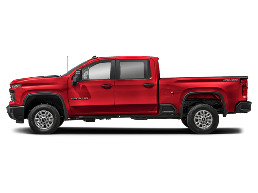 2025 Chevrolet Silverado 2500 Custom