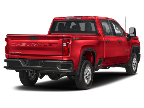 2025 Chevrolet Silverado 2500 Custom