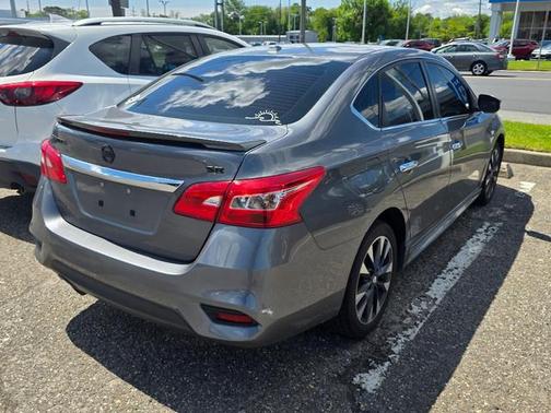 2019 Nissan Sentra SR