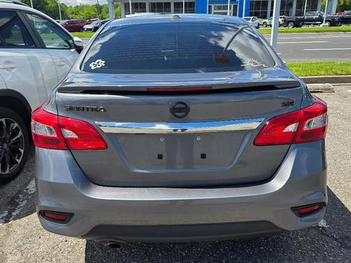 2019 Nissan Sentra SR