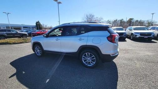 2022 GMC Terrain SLT