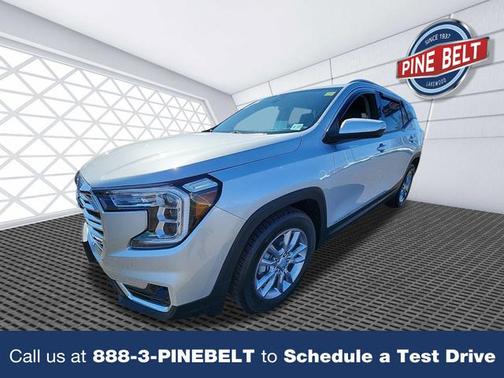 2022 GMC Terrain SLT