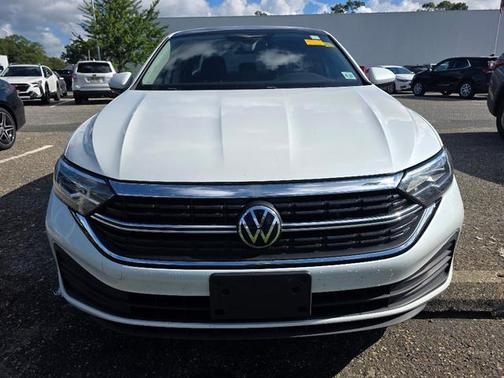 2022 Volkswagen Jetta 1.5T SE
