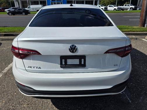 2022 Volkswagen Jetta 1.5T SE