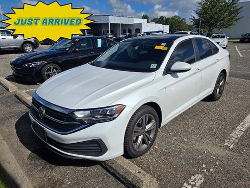 2022 Volkswagen Jetta 1.5T SE