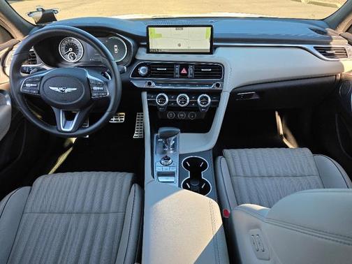 2023 Genesis G70 3.3T AWD