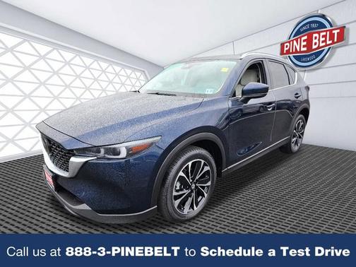 2022 Mazda CX-5 2.5 S Premium