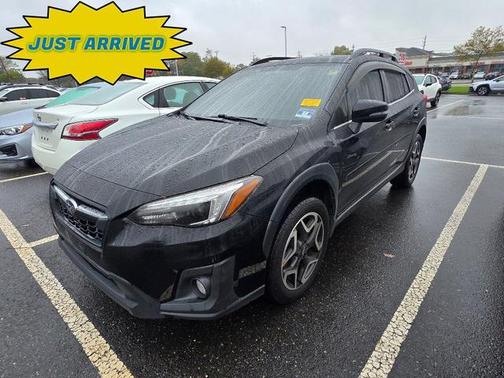 2019 Subaru Crosstrek 2.0i Limited