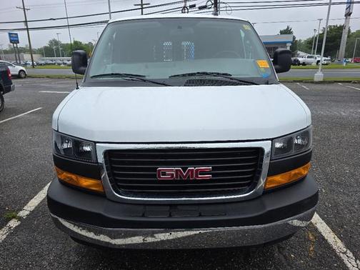 2023 GMC Savana 2500 Work Van