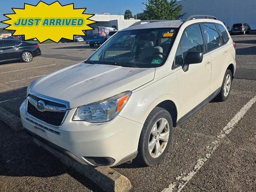2016 Subaru Forester 2.5i