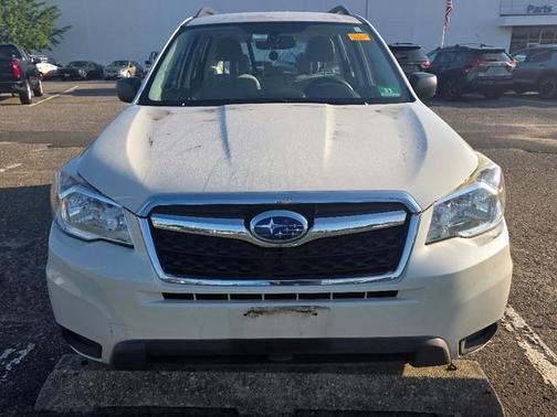 2016 Subaru Forester 2.5i