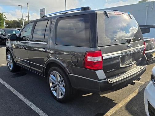 2016 Ford Expedition Limited