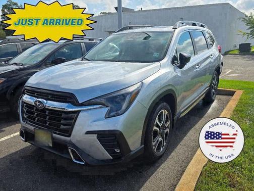 2025 Subaru Ascent Touring 7-Passenger