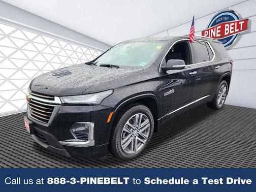 2023 Chevrolet Traverse High Country