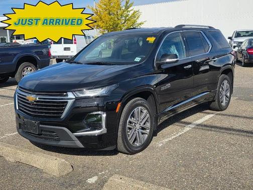 2023 Chevrolet Traverse High Country