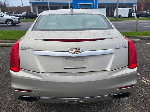 2016 Cadillac CTS 2.0L Turbo Luxury