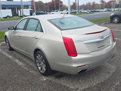 2016 Cadillac CTS 2.0L Turbo Luxury