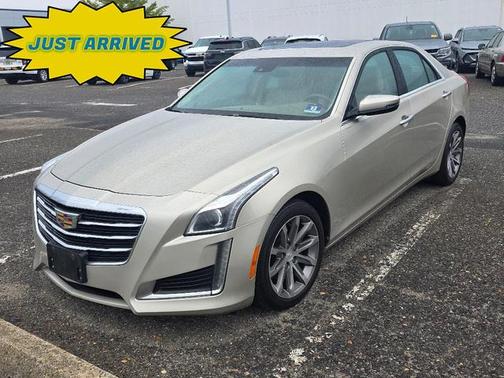 2016 Cadillac CTS 2.0L Turbo Luxury