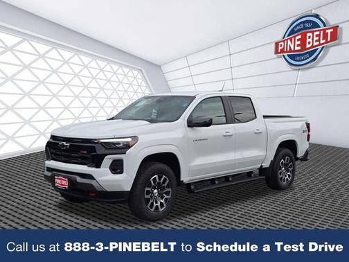 2025 Chevrolet Colorado Z71