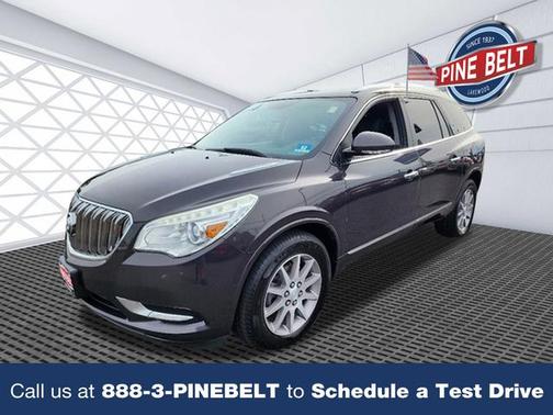 2016 Buick Enclave Leather