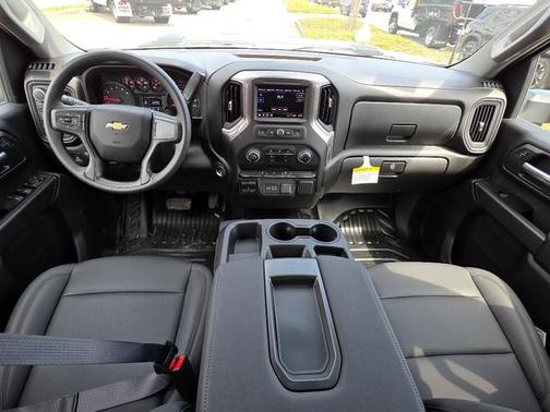 2025 Chevrolet Silverado 3500 WT