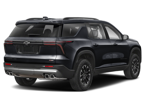 2026 Chevrolet Traverse AWD Z71
