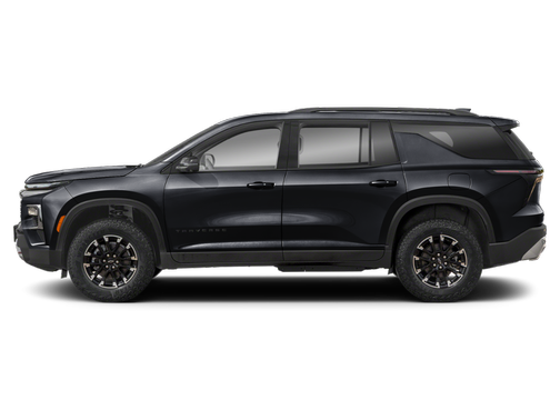 2026 Chevrolet Traverse AWD Z71