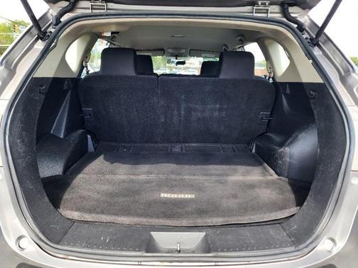 2015 Nissan Rogue Select S