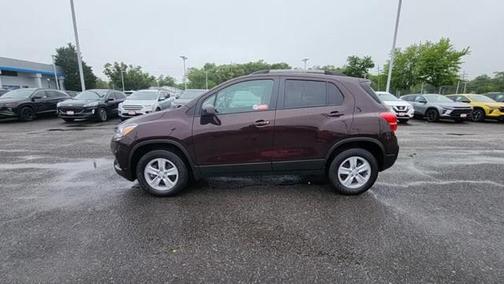 2022 Chevrolet Trax LT