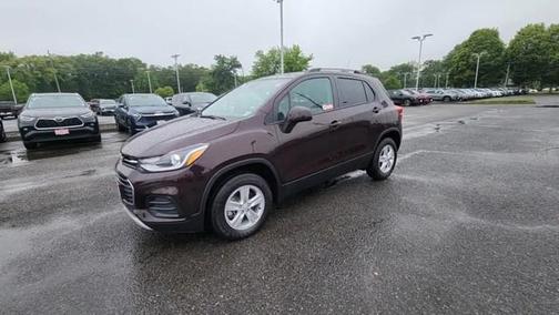 2022 Chevrolet Trax LT