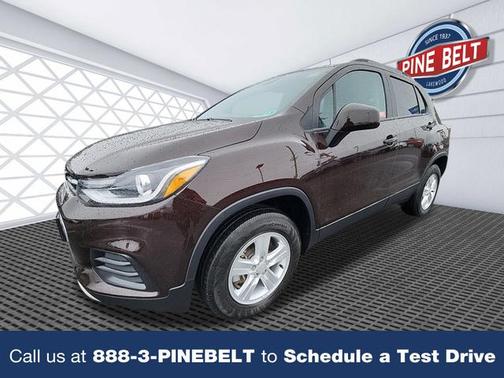 2022 Chevrolet Trax LT