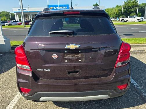 2022 Chevrolet Trax LT