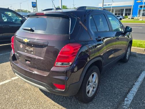 2022 Chevrolet Trax LT