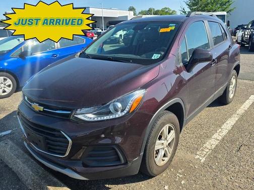 2022 Chevrolet Trax LT