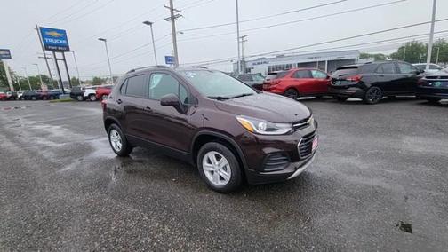 2022 Chevrolet Trax LT