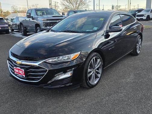 2022 Chevrolet Malibu FWD Premier