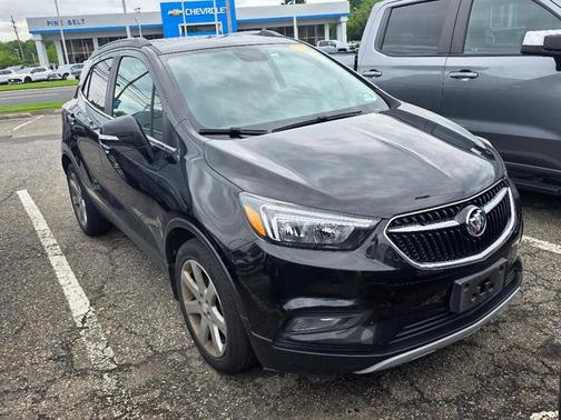 2018 Buick Encore Preferred II