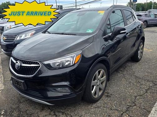 2018 Buick Encore Preferred II