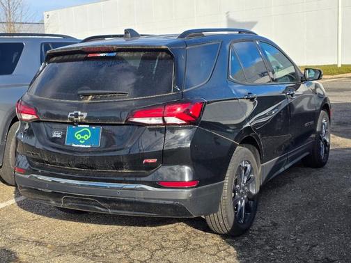 2023 Chevrolet Equinox FWD RS