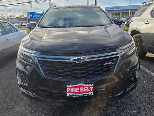 2023 Chevrolet Equinox FWD RS