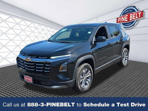 2026 Chevrolet Equinox 1LT