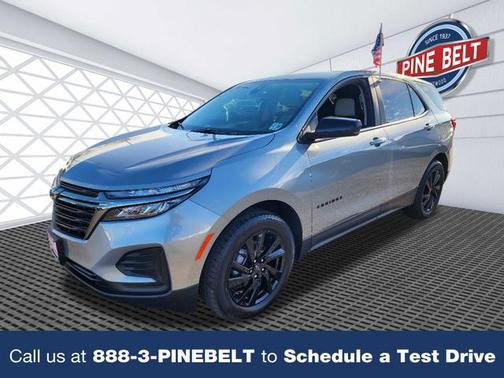 2023 Chevrolet Equinox LS