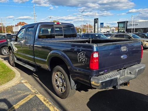 2016 Ford F-250 Lariat
