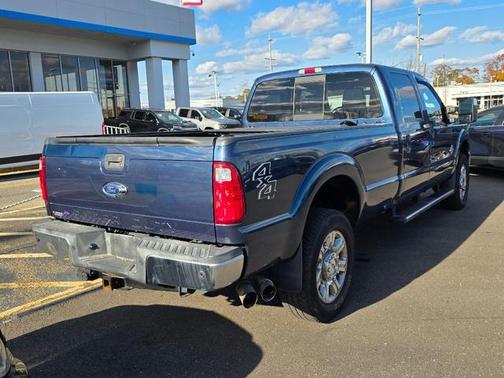 2016 Ford F-250 Lariat