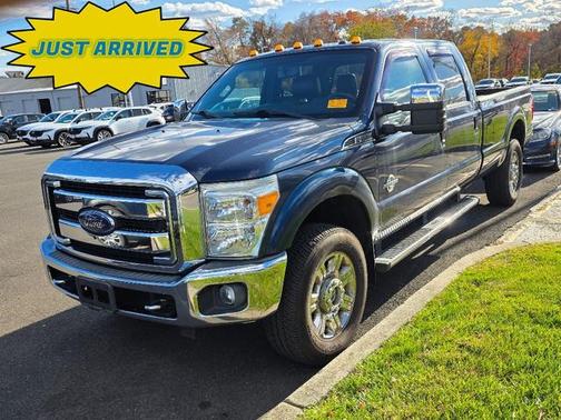 2016 Ford F-250 Lariat