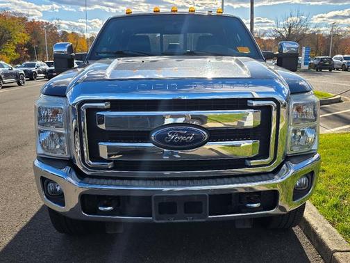 2016 Ford F-250 Lariat