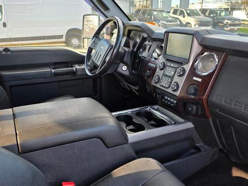 2016 Ford F-250 Lariat