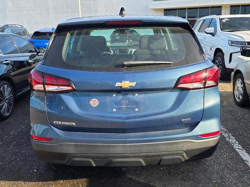2024 Chevrolet Equinox LS