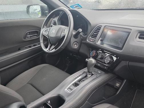 2020 Honda HR-V AWD Sport