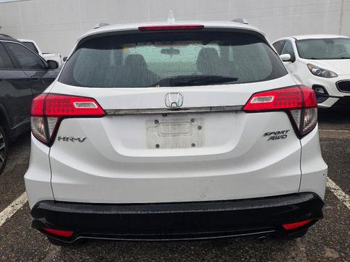 2020 Honda HR-V AWD Sport